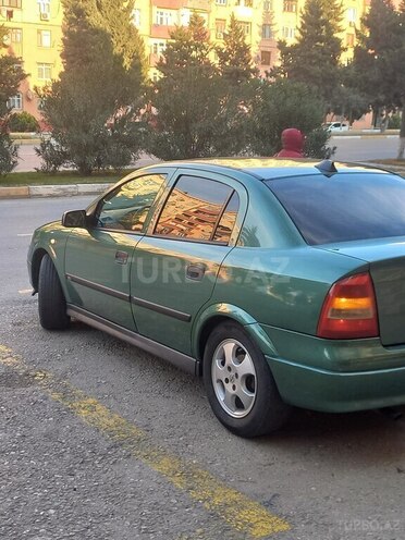 Opel Astra 1999, 287,000 km - 1.6 l - Sumqayıt