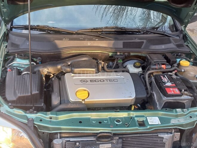 Opel Astra 1999, 287,000 km - 1.6 l - Sumqayıt