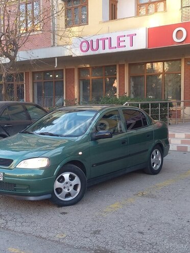 Opel Astra 1999, 287,000 km - 1.6 l - Sumqayıt