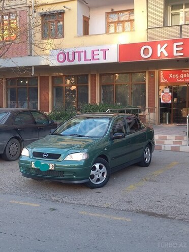 Opel Astra 1999, 287,000 km - 1.6 l - Sumqayıt
