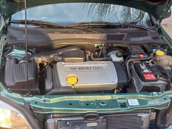 Opel Astra 1999, 287,000 km - 1.6 l - Sumqayıt