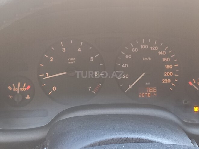 Opel Astra 1999, 287,000 km - 1.6 l - Sumqayıt