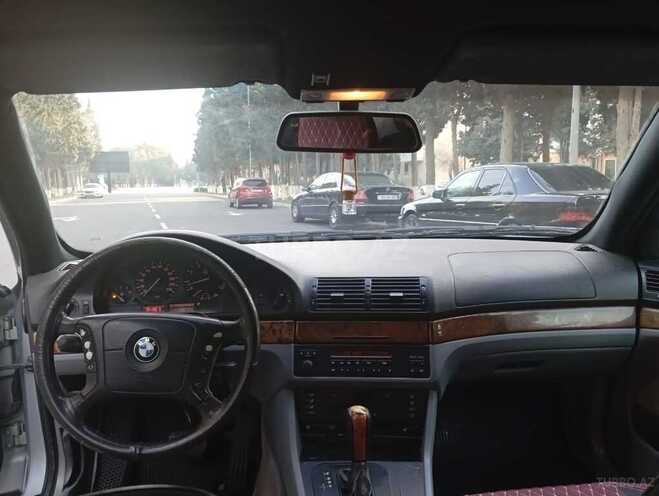 BMW 523 1998, 196,000 km - 2.5 l - Sumqayıt
