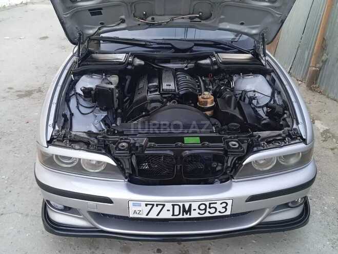 BMW 523 1998, 196,000 km - 2.5 l - Sumqayıt