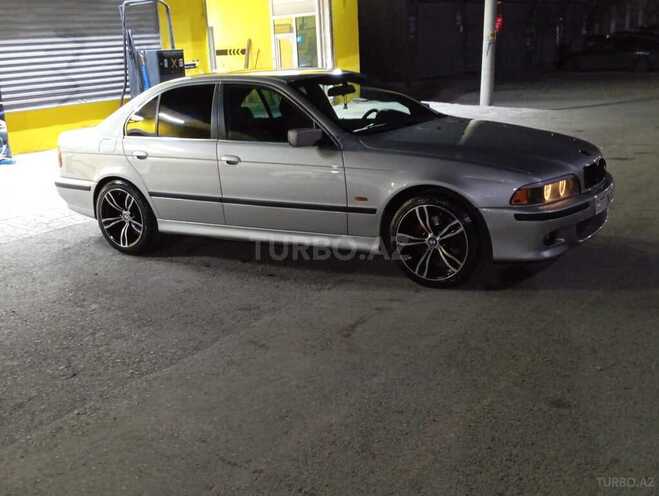 BMW 523 1998, 196,000 km - 2.5 l - Sumqayıt