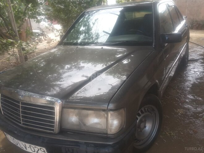 Mercedes 190 1990, 380,000 km - 1.8 l - Bakı