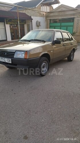 LADA (VAZ) 21099 1999, 279,000 km - 1.5 l - Bakı