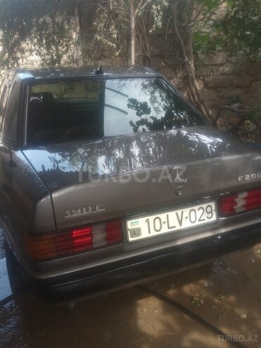 Mercedes 190 1990, 380,000 km - 1.8 l - Bakı