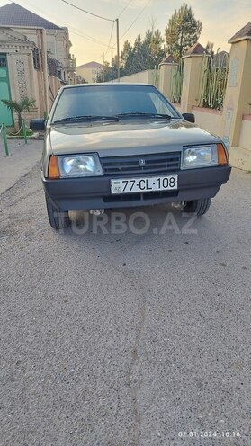 LADA (VAZ) 21099 1999, 279,000 km - 1.5 l - Bakı
