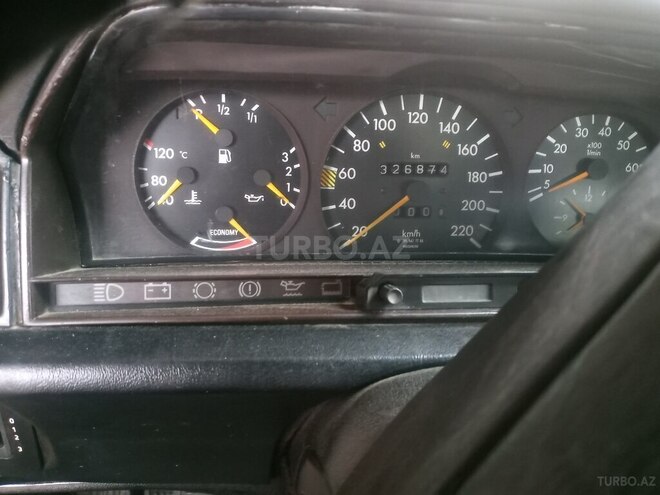 Mercedes 190 1990, 380,000 km - 1.8 l - Bakı