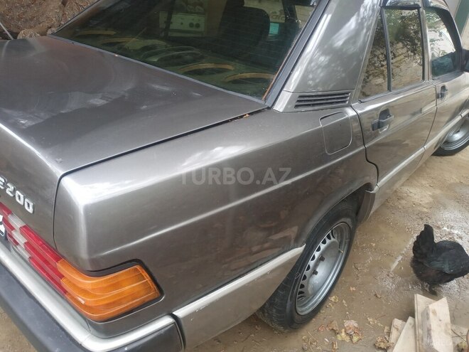 Mercedes 190 1990, 380,000 km - 1.8 l - Bakı