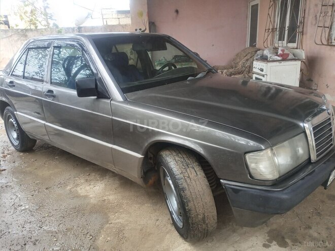 Mercedes 190 1990, 380,000 km - 1.8 l - Bakı