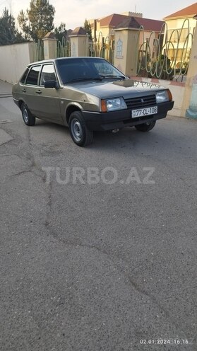 LADA (VAZ) 21099 1999, 279,000 km - 1.5 l - Bakı