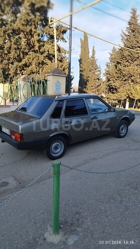 LADA (VAZ) 21099 1999, 279,000 km - 1.5 l - Bakı
