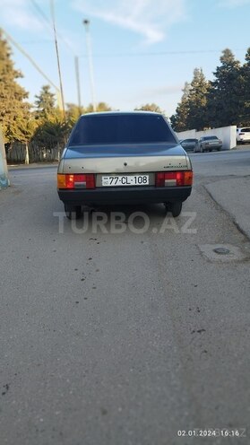 LADA (VAZ) 21099 1999, 279,000 km - 1.5 l - Bakı