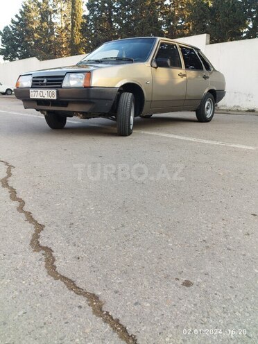 LADA (VAZ) 21099 1999, 279,000 km - 1.5 l - Bakı