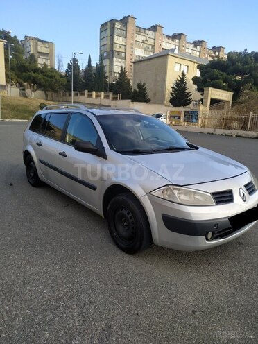 Renault Megane 2005, 275,000 km - 1.5 l - Bakı