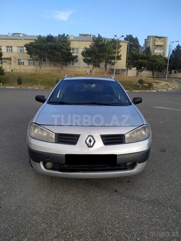 Renault Megane 2005, 275,000 km - 1.5 l - Bakı