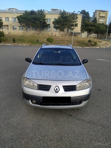 Renault Megane 2005, 275,000 km - 1.5 l - Bakı