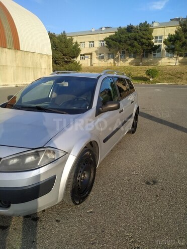 Renault Megane 2005, 275,000 km - 1.5 l - Bakı