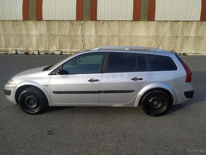 Renault Megane 2005, 275,000 km - 1.5 l - Bakı