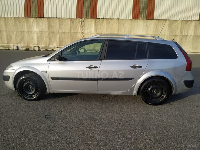 Renault Megane 2005, 275,000 km - 1.5 l - Bakı