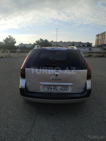 Renault Megane 2005, 275,000 km - 1.5 l - Bakı