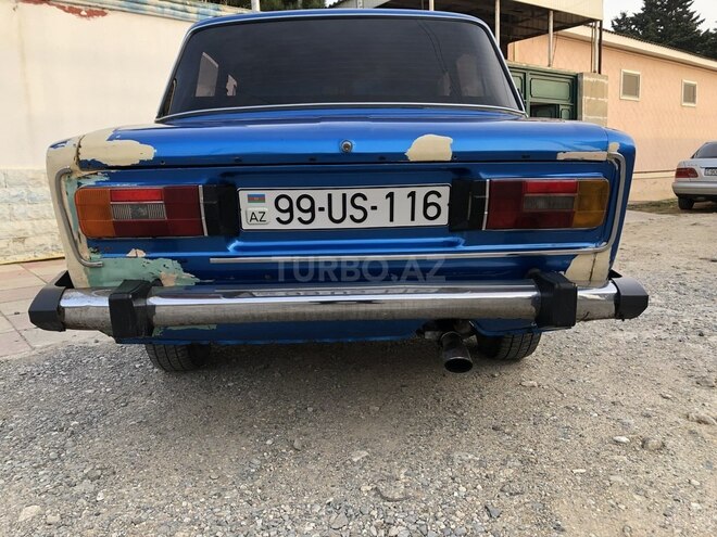 LADA (VAZ) 2106 1983, 50,000 km - 1.5 l - Bakı