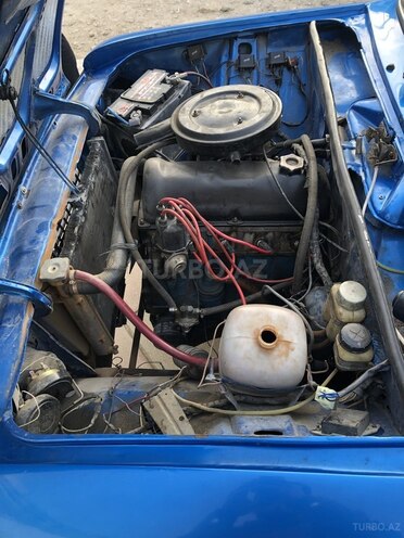 LADA (VAZ) 2106 1983, 50,000 km - 1.5 l - Bakı
