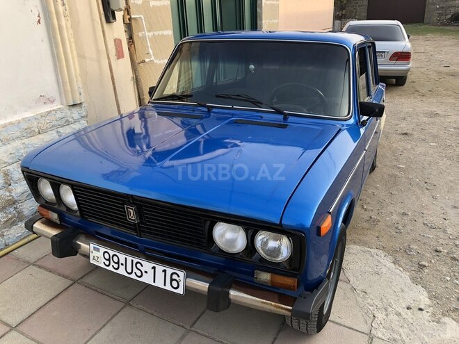 LADA (VAZ) 2106 1983, 50,000 km - 1.5 l - Bakı