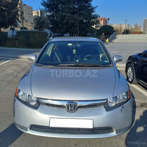 Honda Civic 2006, 332,000 km - 1.3 l - Bakı