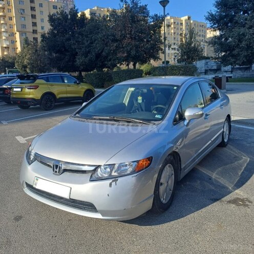 Honda Civic 2006, 332,000 km - 1.3 l - Bakı