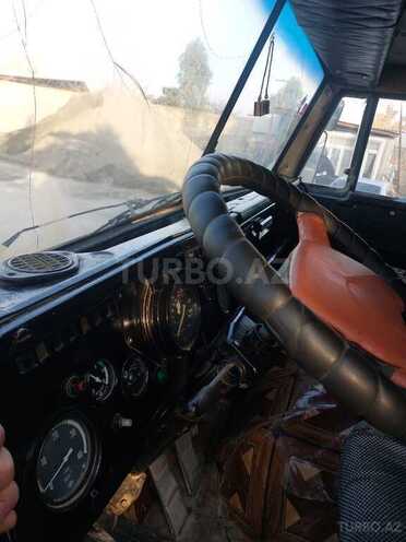 KamAz 55111 1988, 123,000 km - 11.0 l - Göyçay