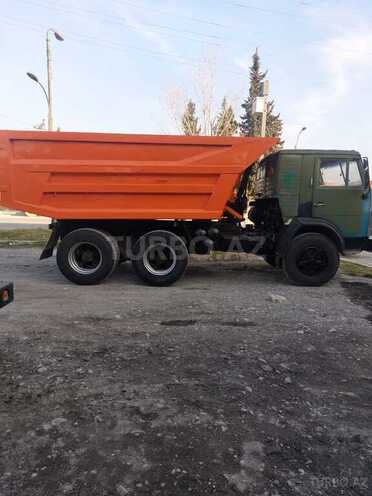 KamAz 55111 1988, 123,000 km - 11.0 l - Göyçay