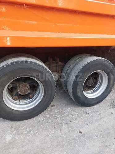 KamAz 55111 1988, 123,000 km - 11.0 l - Göyçay
