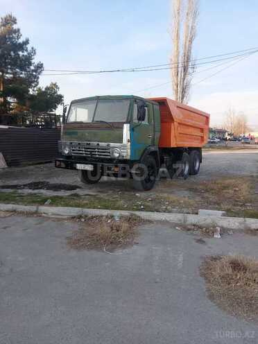 KamAz 55111 1988, 123,000 km - 11.0 l - Göyçay