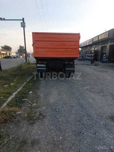 KamAz 55111 1988, 123,000 km - 11.0 l - Göyçay