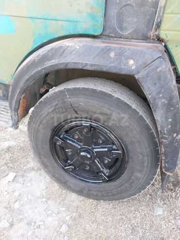 KamAz 55111 1988, 123,000 km - 11.0 l - Göyçay