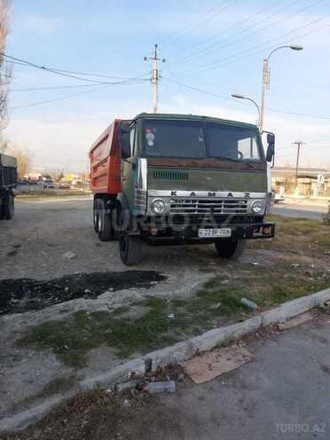 KamAz 55111 1988, 123,000 km - 11.0 l - Göyçay