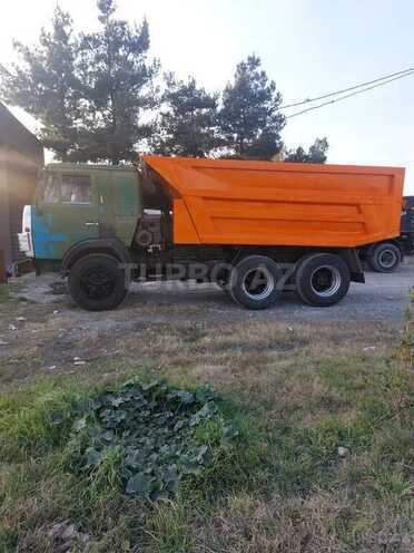 KamAz 55111 1988, 123,000 km - 11.0 l - Göyçay