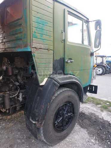 KamAz 55111 1988, 123,000 km - 11.0 l - Göyçay