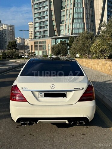 Mercedes S 600 2006, 209,000 km - 5.5 l - Bakı