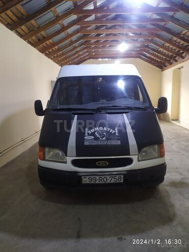 Ford Transit 1997, 302,000 km - 2.5 l - Quba