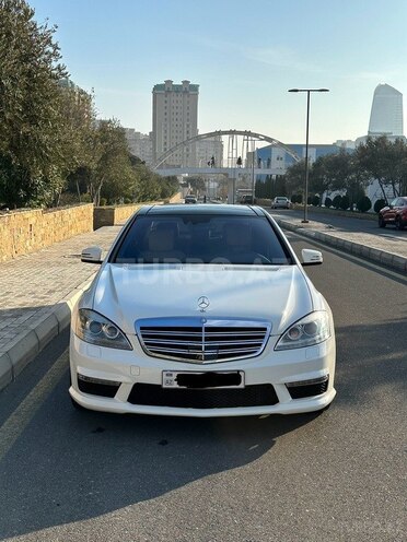 Mercedes S 600 2006, 209,000 km - 5.5 l - Bakı