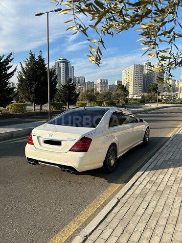 Mercedes S 600 2006, 209,000 km - 5.5 l - Bakı