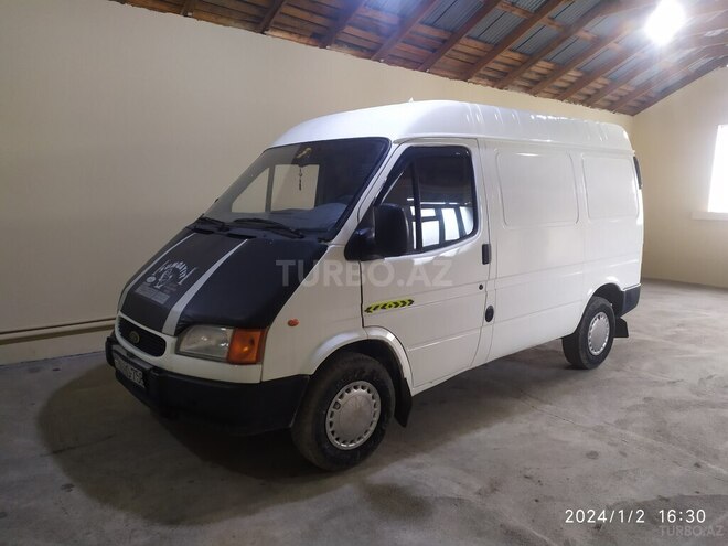 Ford Transit 1997, 302,000 km - 2.5 l - Quba