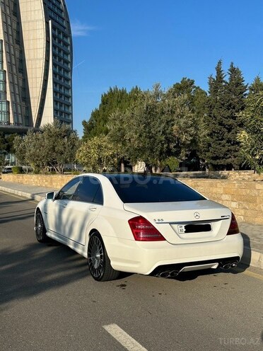 Mercedes S 600 2006, 209,000 km - 5.5 l - Bakı