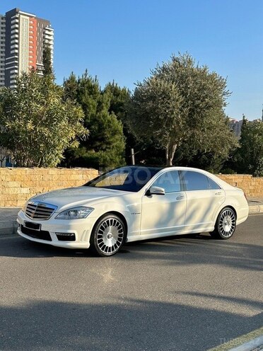 Mercedes S 600 2006, 209,000 km - 5.5 l - Bakı