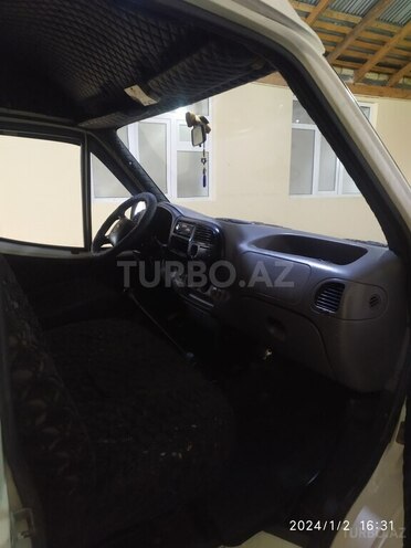Ford Transit 1997, 302,000 km - 2.5 l - Quba