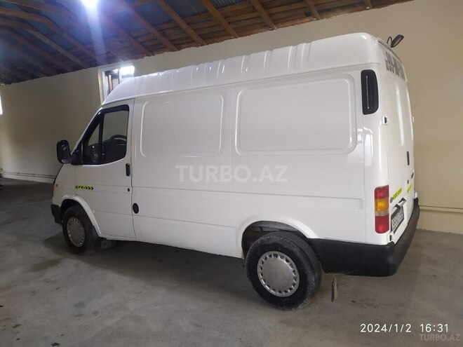 Ford Transit 1997, 302,000 km - 2.5 l - Quba